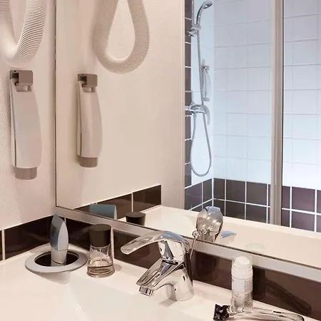 Hotel Ibis Paris Porte De Montreuil Montreuil (Seine-Saint-Denis)