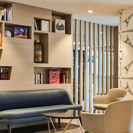Hotel Ibis Paris Porte De Montreuil 3*