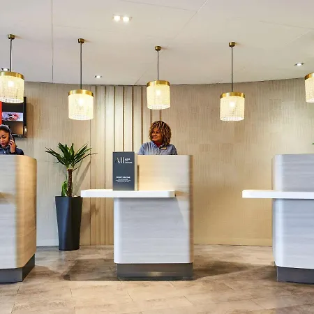 Ibis Paris Porte De Montreuil Montreuil (Seine-Saint-Denis)