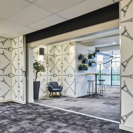 Ibis Paris Porte De Montreuil Hotel Montreuil (Seine-Saint-Denis)