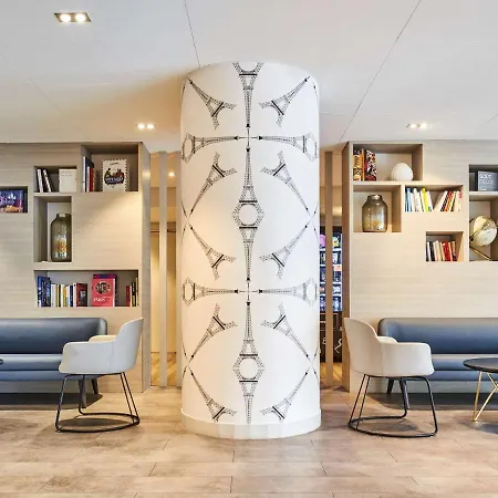 Hotel Ibis Paris Porte De Montreuil