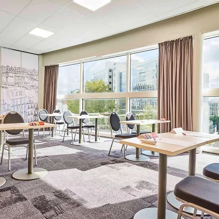 Ibis Paris Porte De Montreuil Hotel Montreuil (Seine-Saint-Denis)