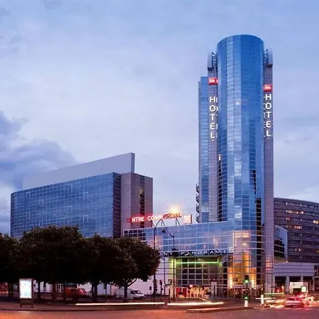 Ibis Paris Porte De Montreuil 3* Montreuil (Seine-Saint-Denis)