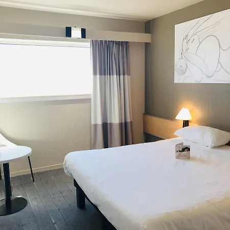 Ibis Paris Porte De Montreuil Hotel Montreuil (Seine-Saint-Denis)