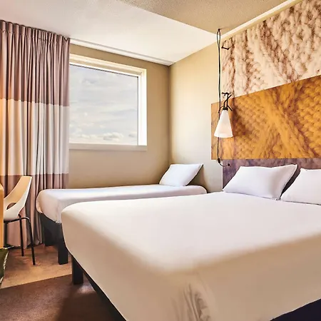 Ibis Paris Porte De Montreuil 3* Montreuil (Seine-Saint-Denis)