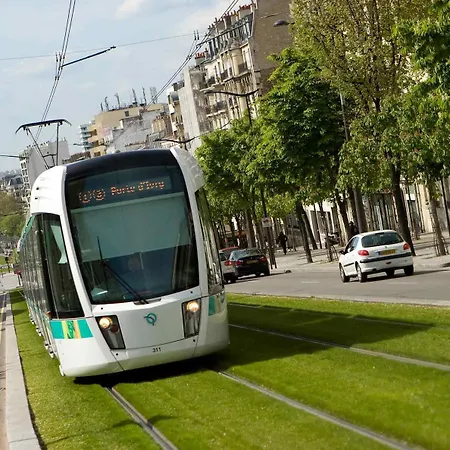 Hotel Ibis Paris Porte De Montreuil Montreuil (Seine-Saint-Denis)