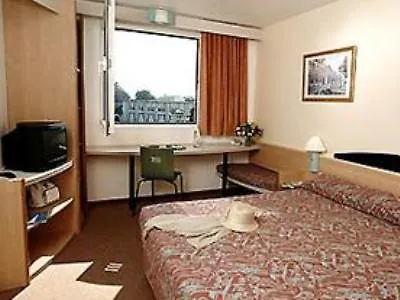 Ibis Paris Porte De Montreuil Montreuil (Seine-Saint-Denis)