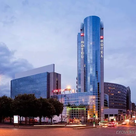 Ibis Paris Porte De Montreuil