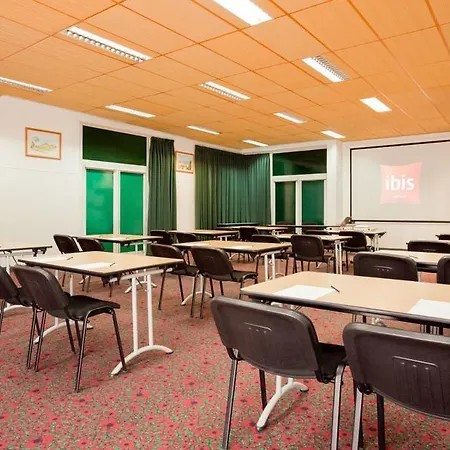 Ibis Paris Porte De Montreuil 3* Montreuil (Seine-Saint-Denis)