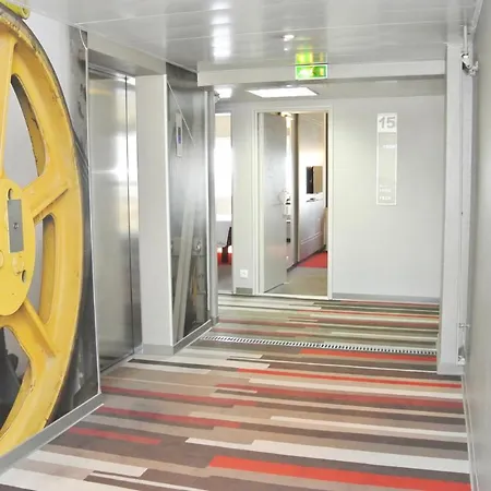 Ibis Paris Porte De Montreuil Montreuil (Seine-Saint-Denis)