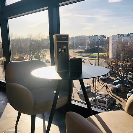 Ibis Paris Porte De Montreuil