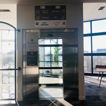 Ibis Paris Porte De Montreuil Montreuil (Seine-Saint-Denis)