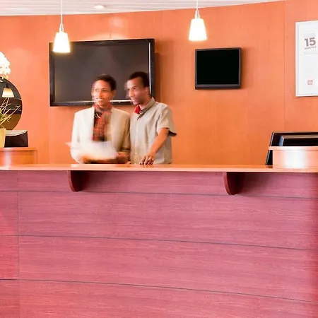 Ibis Paris Porte De Hotel