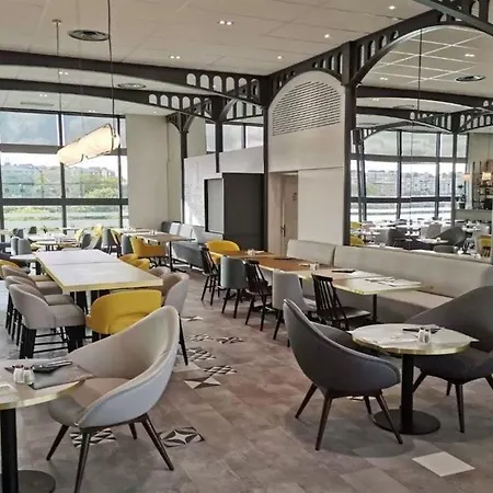 Hotell Ibis Paris Porte De