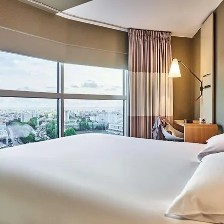 Hotel Ibis Paris Porte De
