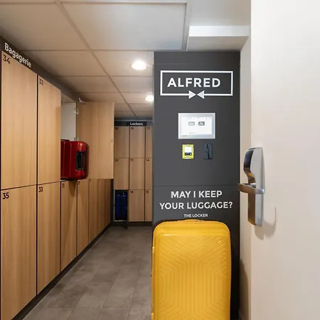 Hotel Ibis Paris Porte De Montreuil (Seine-Saint-Denis)