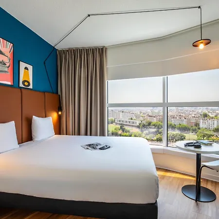 Ibis Paris Porte De 3* Montreuil
