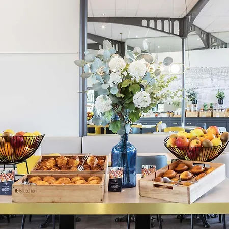 Hotel Ibis Paris Porte De Montreuil (Seine-Saint-Denis)