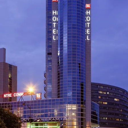 Hotell Ibis Paris Porte De Montreuil (Seine-Saint-Denis)