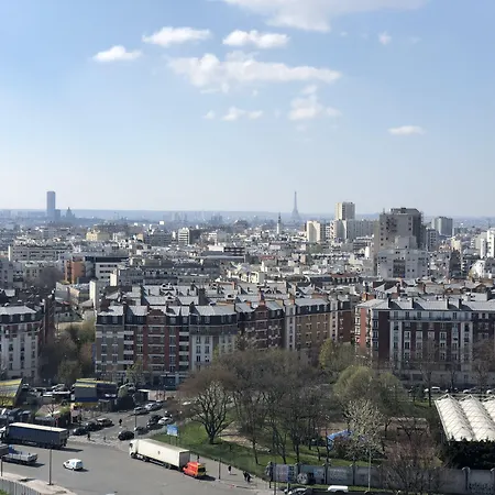 Ibis Paris Porte De Hotel 3*