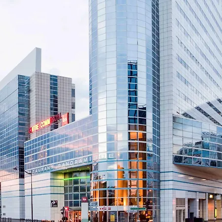 Ibis Paris Porte De 3* Montreuil (Seine-Saint-Denis)