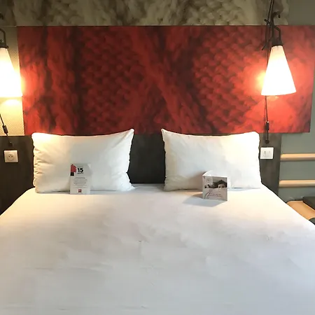 Hotel Ibis Paris Porte De 3*