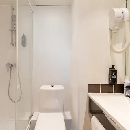 Hotel Ibis Paris Porte De