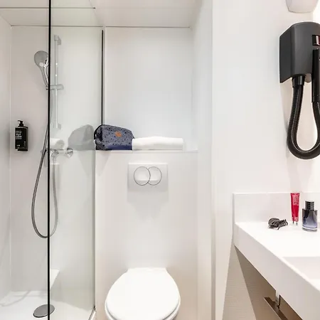 Ibis Paris Porte De Hotel Montreuil (Seine-Saint-Denis)