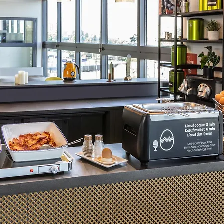 Hotel Ibis Paris Porte De