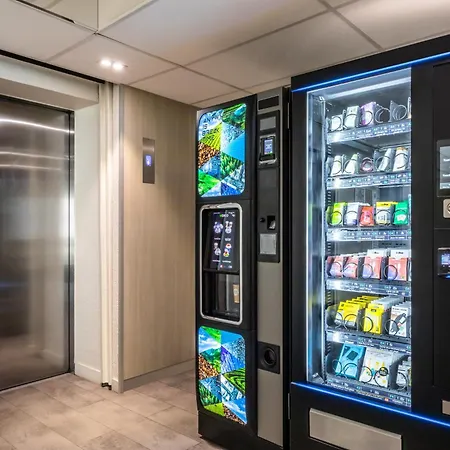 Ibis Paris Porte De Hotel 3*