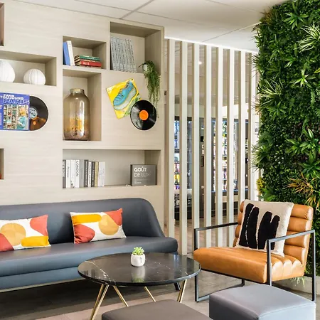 Ibis Paris Porte De Hotel