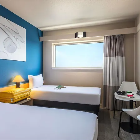 Ibis Paris Porte De 3* Montreuil (Seine-Saint-Denis)