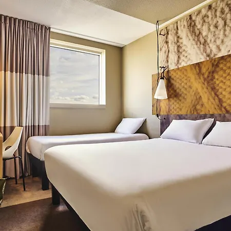 Hotel Ibis Paris Porte De