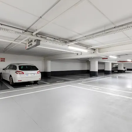 Ξενοδοχείο Ibis Paris Porte De Μοντρέιγ