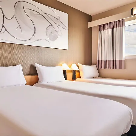 Ibis Paris Porte De Ξενοδοχείο 3*