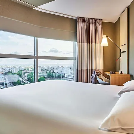 Ξενοδοχείο Ibis Paris Porte De Μοντρέιγ