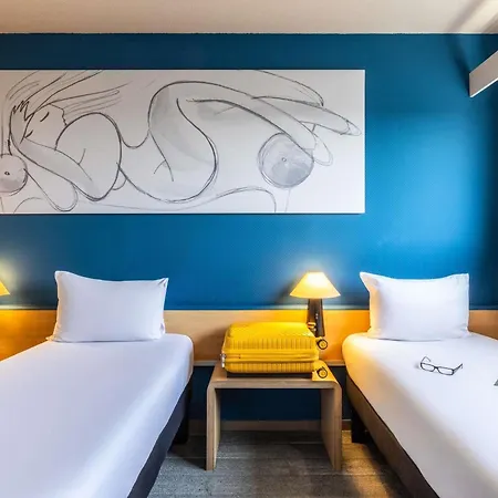 Ibis Paris Porte De Ξενοδοχείο 3*