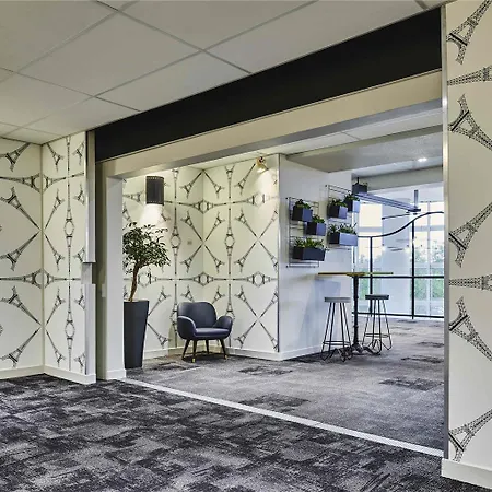 Ξενοδοχείο Ibis Paris Porte De 3*