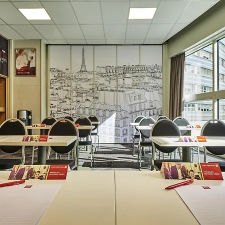 Ibis Paris Porte De 3* Montreuil (Seine-Saint-Denis)