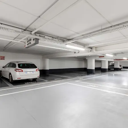 Hotel Ibis Paris Porte De
