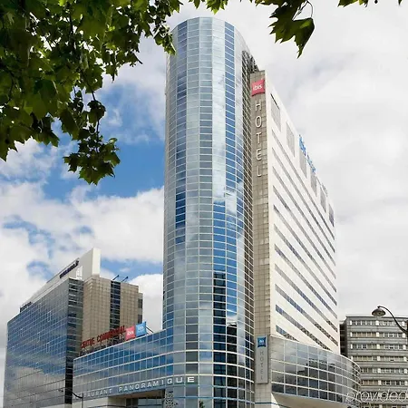 Ibis Paris Porte De Hotel