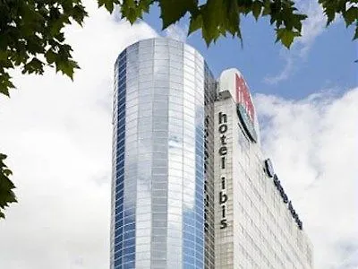 Ibis Paris Porte De 3* Montreuil (Seine-Saint-Denis)