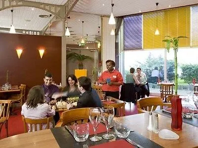 Ibis Paris Porte De 3* Montreuil (Seine-Saint-Denis)