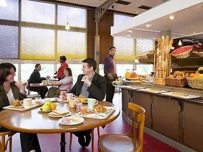 Ibis Paris Porte De Montreuil (Seine-Saint-Denis)