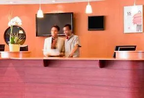 Ibis Paris Porte De Hotell Montreuil (Seine-Saint-Denis)
