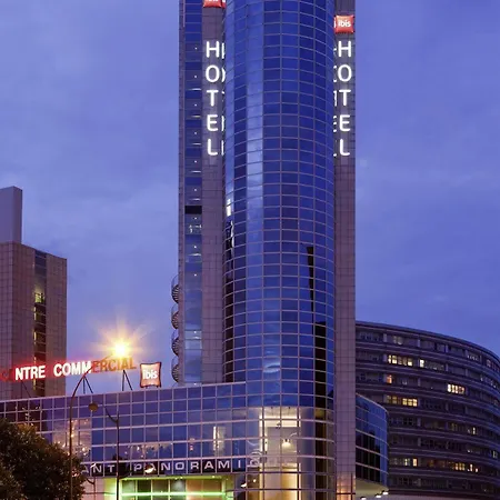 Ibis Paris Porte De