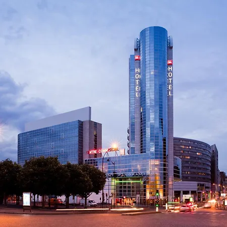 Ibis Paris Porte De