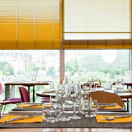 Ibis Paris Porte De Hotell