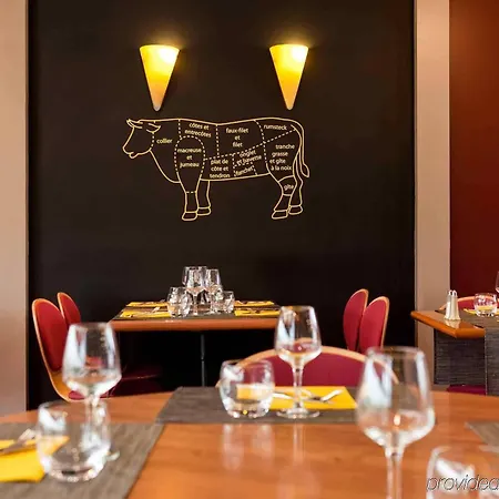 Ibis Paris Porte De Hotell Montreuil (Seine-Saint-Denis)