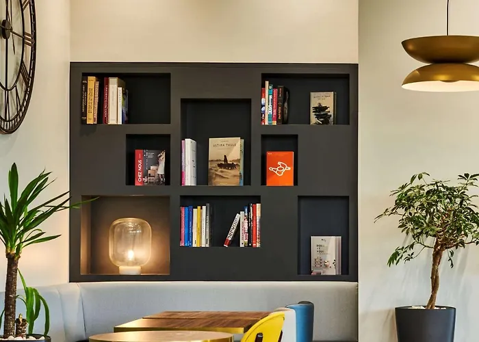 ホテル イビス パリ ポルト ドゥ 3*